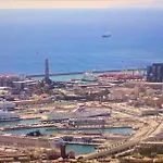 Attico Genova Con Posto Auto