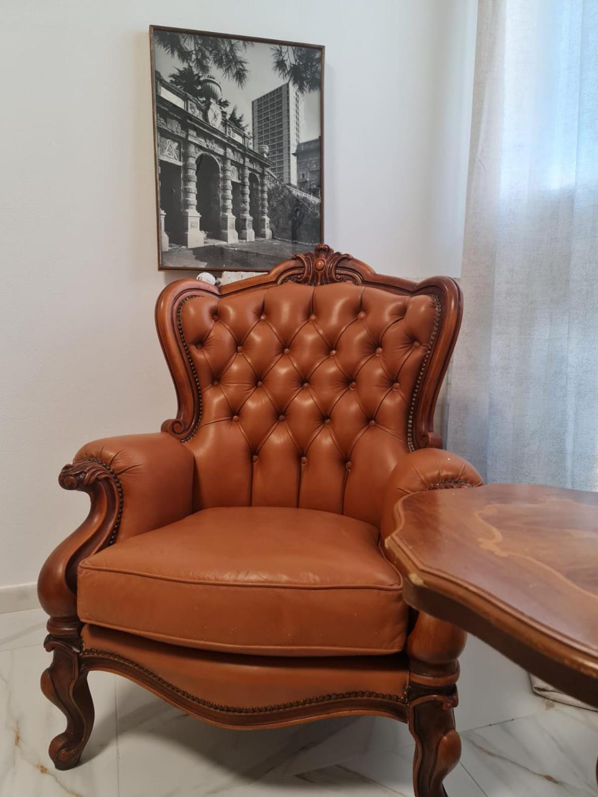 Appartement Attico Con Posto Auto Genua