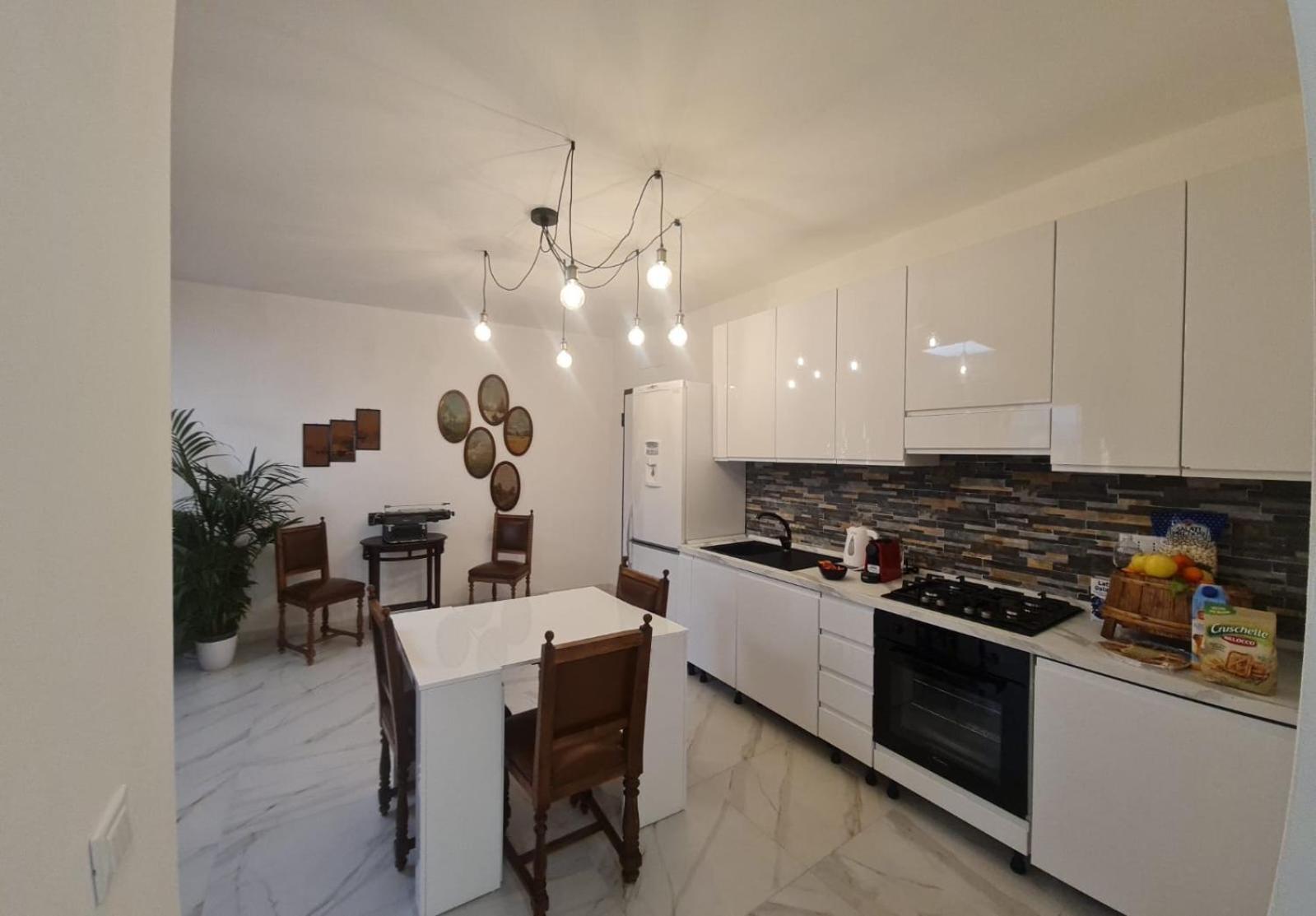 Appartement Attico Con Posto Auto Genua